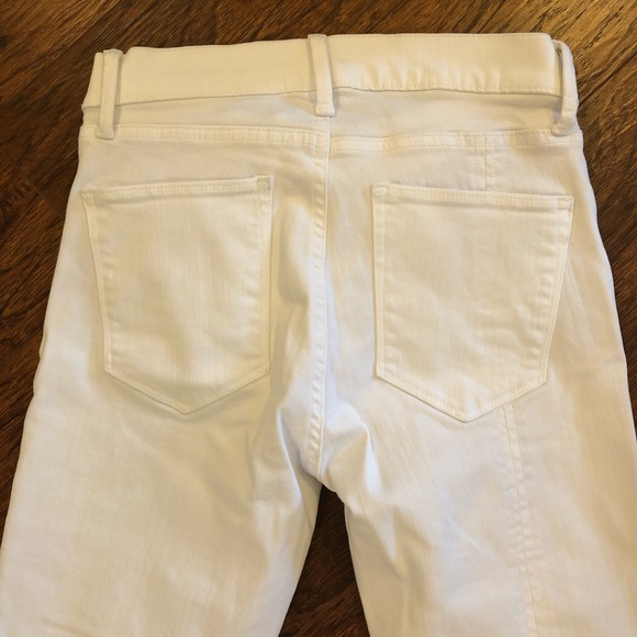 White gap jeans, length (regular) - Picture 2 of 5